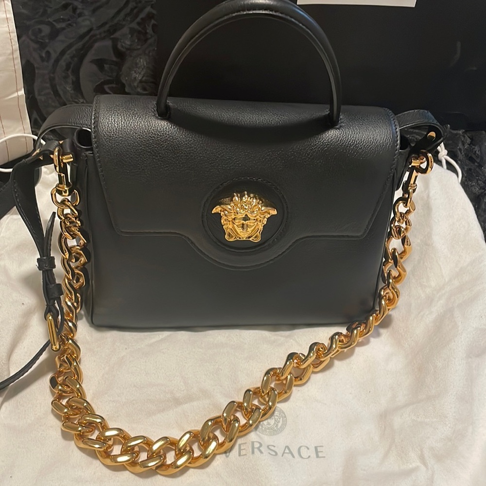 Versace purse (authentic)